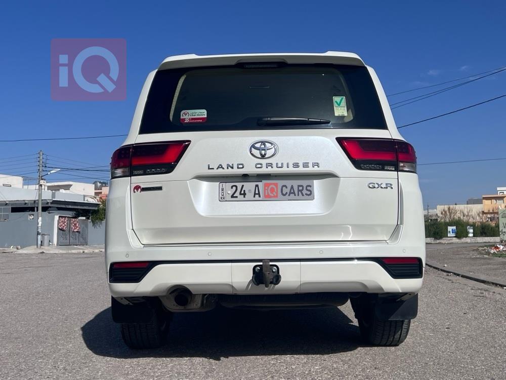 تويوتا لاندكروزر